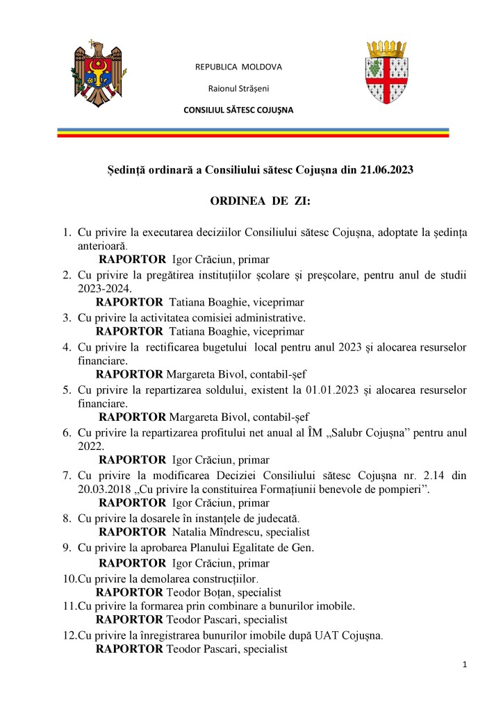 Ordinea de zi_1