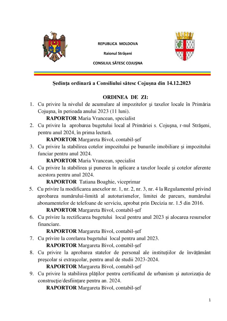 Ordinea de zi_1