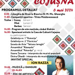 Programul activităților de Hramul satului Cojușna